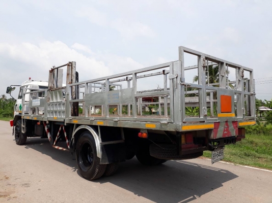Hino 6ล้อ เครื่อง 180 แรง ยาว7ม. ยางดีทุกเส้น. ราคา 280,000 สนใจติดต่อ 081-4252943 , 089-5367218 Hino 6ล้อ เครื่อง 180 แรง ยาว7ม. ยางดีทุกเส้น. ราคา 280,000 สนใจติดต่อ 081-4252943 , 089-5367218