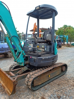 มาใหม่จ้า..KOBELCO SK30SR-3  เก่านอกแท้   เดิมๆๆ  สภาพสวย  ระบบคล่องมากๆๆ  พร้อมใช้  โทร  089-3818694  จ๊อย