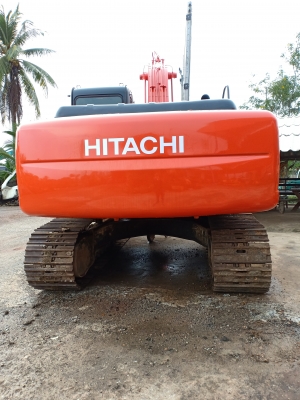 ขายจ้า..HITACHI ZX200  เก่าใน สภาพสวย   เครื่องปั๊มดี   ไฟฟ้าครบ  ช่วงล่างเต็ม  เอกสารเล่มทะเบียน  พร้อมใช้  โทร  089-3818694  จ๊อย