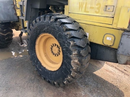 ขาย 685,000 บาท KOMATSU WA120-3A เครื่อง(หิตใหม่) ปั้มไฮโดรลิกเปลี่ยน(ใหม่) ต่อแขน เปิดปาก ตู้เก๋ง (แอร์เย็น) ยางสวย เอกสารชื้อขาย  รถอยู่  นครปฐม โทร 0610710295  สนใจ รายการสินค้า อื่นๆ ที่ เว็ปไชค์ Truck2Hand https://www.truck2hand.com/index.php?actions