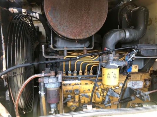 ขาย 685,000 บาท KOMATSU WA120-3A เครื่อง(หิตใหม่) ปั้มไฮโดรลิกเปลี่ยน(ใหม่) ต่อแขน เปิดปาก ตู้เก๋ง (แอร์เย็น) ยางสวย เอกสารชื้อขาย  รถอยู่  นครปฐม โทร 0610710295  สนใจ รายการสินค้า อื่นๆ ที่ เว็ปไชค์ Truck2Hand https://www.truck2hand.com/index.php?actions