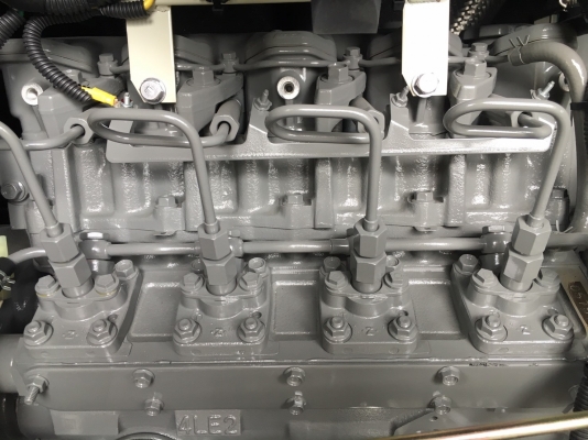 เครื่องปั่นไฟ ซิงเกอร์เฟส DCA-18ESX มือ1 ประกอบญี่ปุ่น