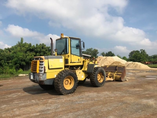 ขาย 685,000 บาท KOMATSU WA120-3A เครื่อง(หิตใหม่) ปั้มไฮโดรลิกเปลี่ยน(ใหม่) ต่อแขน เปิดปาก ตู้เก๋ง (แอร์เย็น) ยางสวย เอกสารชื้อขาย รถอยู่ นครปฐม โทร 0626426323 www.kaidee.com/member/listing/4667768 ขาย 685,000 บาท KOMATSU WA120-3A เครื่อง(หิตใหม่) ปั้มไฮโดรลิกเปลี่ยน(ใหม่) ต่อแขน เปิดปาก ตู้เก๋ง (แอร์เย็น) ยางสวย เอกสารชื้อขาย รถอยู่ นครปฐม โทร 0626426323 www.kaidee.com/member/listing/4667768