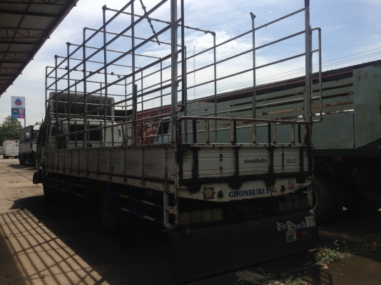 ขายด่วน 6 ล้อ ISUZU FRR195 แรงสภาพพร้อมใช้ ขายด่วน 6 ล้อ ISUZU FRR195 แรงสภาพพร้อมใช้