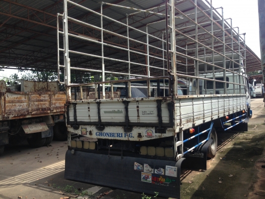 ขายด่วน 6 ล้อ ISUZU FRR195 แรงสภาพพร้อมใช้ ขายด่วน 6 ล้อ ISUZU FRR195 แรงสภาพพร้อมใช้