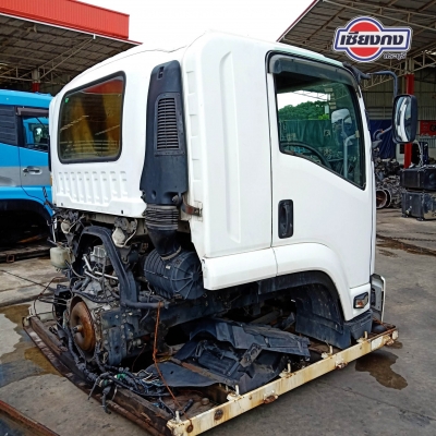 หัวเก๋ง ISUZU DECA FVM 240 ติดเครื่อง 6HK1 Turbo Intercooler 240 แรงม้า