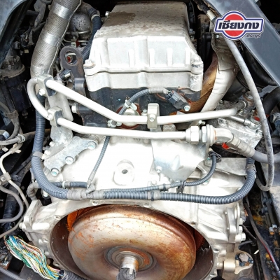 หัวเก๋ง ISUZU DECA FVM 240 ติดเครื่อง 6HK1 Turbo Intercooler 240 แรงม้า