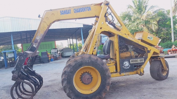 ขายรถคีบอ้อย