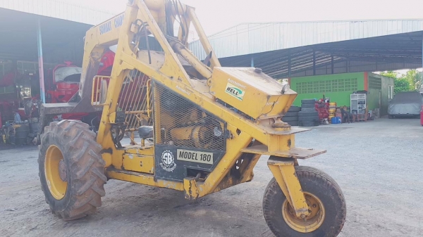 ขายรถคีบอ้อย