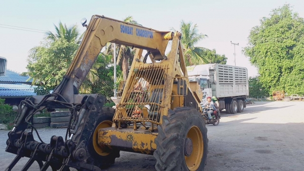 ขายรถคีบอ้อย