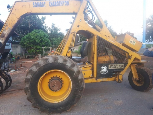 ขายรถคีบอ้อย