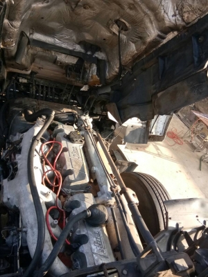 สิบล้อหัวลาก HINO 2K รถปี 45 รถสวยประวัติดี ไม่เคยชนหนัก ราคาต่อรองได้.