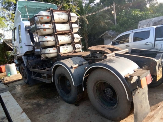 สิบล้อหัวลาก HINO 2K รถปี 45 รถสวยประวัติดี ไม่เคยชนหนัก ราคาต่อรองได้.