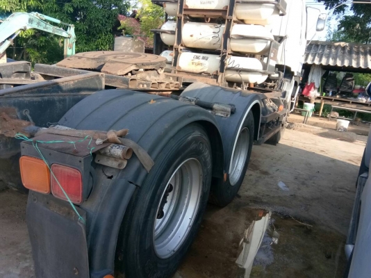 สิบล้อหัวลาก HINO 2K รถปี 45 รถสวยประวัติดี ไม่เคยชนหนัก ราคาต่อรองได้.