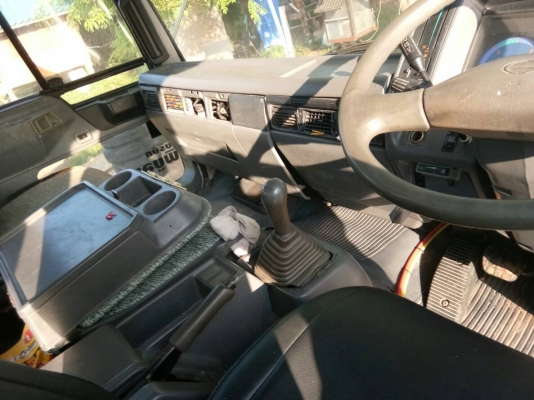 สิบล้อหัวลาก HINO 2K รถปี 45 รถสวยประวัติดี ไม่เคยชนหนัก ราคาต่อรองได้.