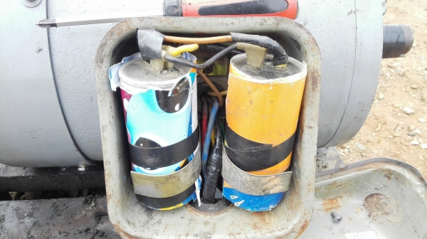 มอเตอร์ไฟบ้านฮิตาชิ_HITACHI 10 HP 1440 RPM 220V 2 สายไฟบ้าน มอเตอร์ไฟบ้านฮิตาชิ_HITACHI 10 HP 1440 RPM 220V 2 สายไฟบ้าน