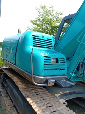 ขายจ้า..KOBELCO SK120-3  มาร์คไฟว์  ซุปเปอร์  เก่านอกแท้  สภาพสวย  เครื่องปั๊มดี  8,xxxชั่วโมง  พร้อมใช้  โทร  089-3818694  จ๊อย