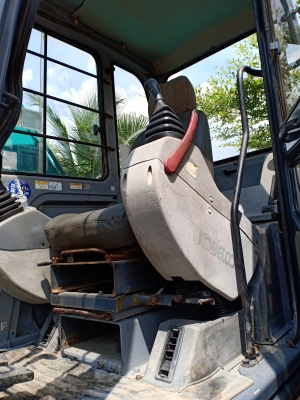 ขายจ้า..KOBELCO SK120-3  มาร์คไฟว์  ซุปเปอร์  เก่านอกแท้  สภาพสวย  เครื่องปั๊มดี  8,xxxชั่วโมง  พร้อมใช้  โทร  089-3818694  จ๊อย