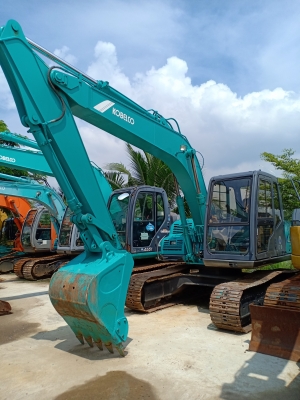 ขายจ้า..KOBELCO SK120-3  มาร์คไฟว์  ซุปเปอร์  เก่านอกแท้  สภาพสวย  เครื่องปั๊มดี  8,xxxชั่วโมง  พร้อมใช้  โทร  089-3818694  จ๊อย