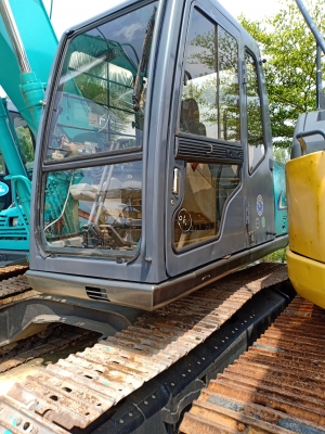 ขายจ้า..KOBELCO SK120-3  มาร์คไฟว์  ซุปเปอร์  เก่านอกแท้  สภาพสวย  เครื่องปั๊มดี  8,xxxชั่วโมง  พร้อมใช้  โทร  089-3818694  จ๊อย