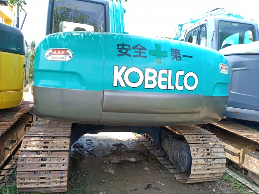 ขายจ้า..KOBELCO SK120-3  มาร์คไฟว์  ซุปเปอร์  เก่านอกแท้  สภาพสวย  เครื่องปั๊มดี  8,xxxชั่วโมง  พร้อมใช้  โทร  089-3818694  จ๊อย