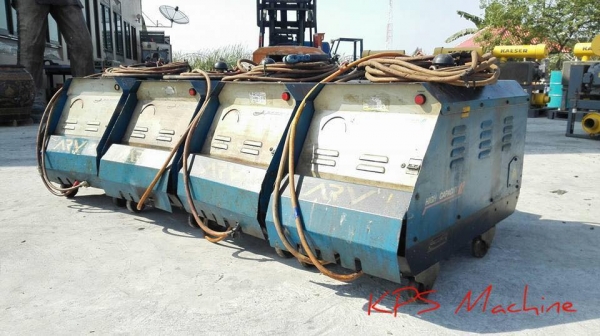 ตู้เชื่อมรุ่นงานหนัก ROCKET 400 Amp ระบบ AC.DC ใช้ไฟได้ 2 ระบบ 220/380V สภาพสวยเชื่อมนุ่มพร้อมใช้