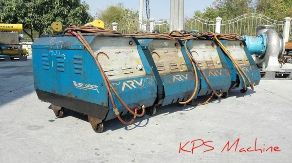 ตู้เชื่อมรุ่นงานหนัก ROCKET 400 Amp ระบบ AC.DC ใช้ไฟได้ 2 ระบบ 220/380V สภาพสวยเชื่อมนุ่มพร้อมใช้