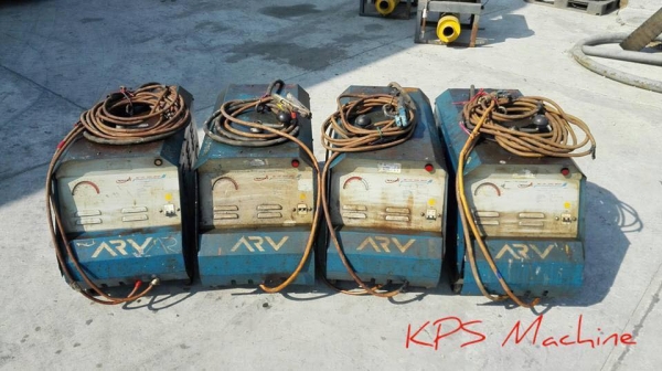 ตู้เชื่อมรุ่นงานหนัก ROCKET 400 Amp ระบบ AC.DC ใช้ไฟได้ 2 ระบบ 220/380V สภาพสวยเชื่อมนุ่มพร้อมใช้