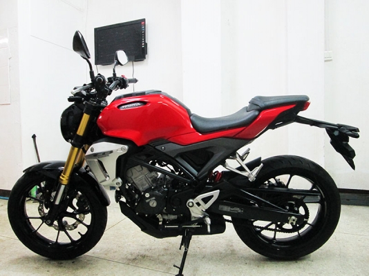 (โอนฟรี) ขาย Honda CB 150 R ปี 2018 ไมล์แท้ 2558 กม รถหัวฉีดประหยัดน้ำมัน (โอนฟรี) ขาย Honda CB 150 R ปี 2018 ไมล์แท้ 2558 กม รถหัวฉีดประหยัดน้ำมัน