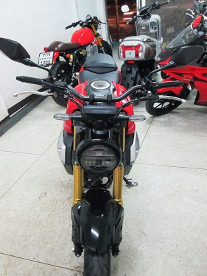 (โอนฟรี) ขาย Honda CB 150 R ปี 2018 ไมล์แท้ 2558 กม รถหัวฉีดประหยัดน้ำมัน