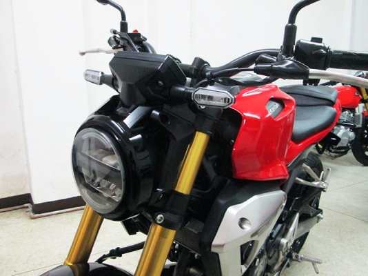 (โอนฟรี) ขาย Honda CB 150 R ปี 2018 ไมล์แท้ 2558 กม รถหัวฉีดประหยัดน้ำมัน