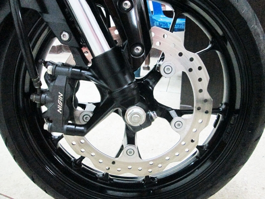 (โอนฟรี) ขาย Honda CB 150 R ปี 2018 ไมล์แท้ 2558 กม รถหัวฉีดประหยัดน้ำมัน