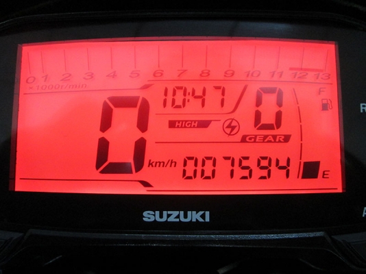 (โอนฟรี) ขาย Suzukl Raider 150 Fi หัวฉีดตัวใหม่ล่าสุด ปี 2018 ไมล์แท้ 7594 กม (โอนฟรี) ขาย Suzukl Raider 150 Fi หัวฉีดตัวใหม่ล่าสุด ปี 2018 ไมล์แท้ 7594 กม