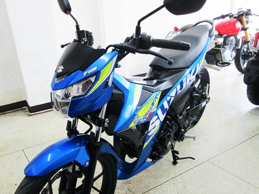 (โอนฟรี) ขาย Suzukl Raider 150 Fi หัวฉีดตัวใหม่ล่าสุด ปี 2018 ไมล์แท้ 7594 กม (โอนฟรี) ขาย Suzukl Raider 150 Fi หัวฉีดตัวใหม่ล่าสุด ปี 2018 ไมล์แท้ 7594 กม
