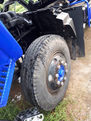 ขายดั๊มเด้กก้า 195 รถห้าง ปี 40 ดั๊มอะลูมิเนียมต่อใหม่ทั้งลูก ขายดั๊มเด้กก้า 195 รถห้าง ปี 40 ดั๊มอะลูมิเนียมต่อใหม่ทั้งลูก