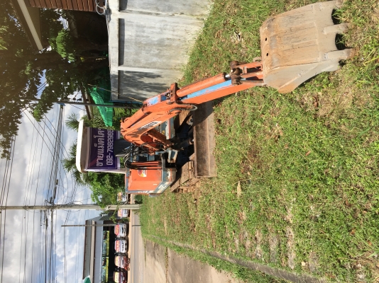 ขายคูโบต้าKh27เก่านอก092-7982965