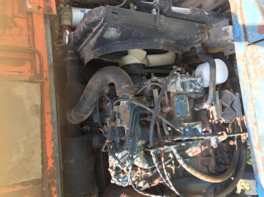 ขายคูโบต้าKh27เก่านอก092-7982965