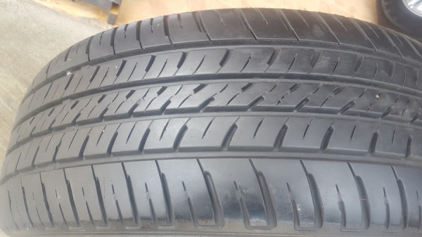 ขายล้อ Isuzu D-MAX ขอบ16 ยางปี16  4 ล้อ