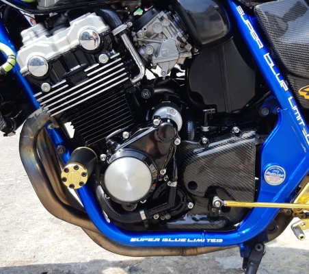 Re: ขาย cb 400 vtec 3 ปี 2007 ทะเบียนแท้