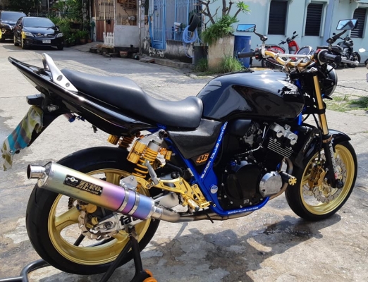 Re: ขาย cb 400 vtec 3 ปี 2007 ทะเบียนแท้