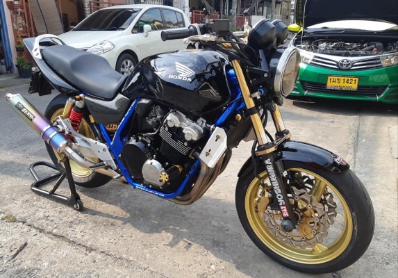 Re: ขาย cb 400 vtec 3 ปี 2007 ทะเบียนแท้
