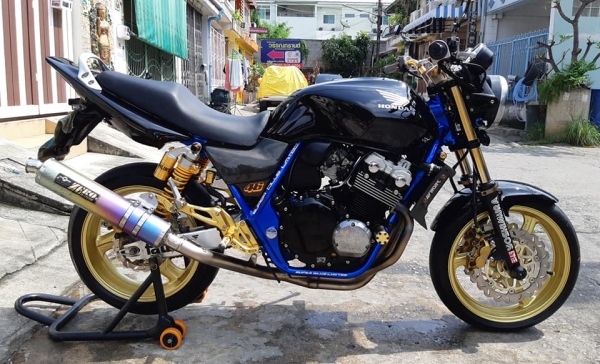 Re: ขาย cb 400 vtec 3 ปี 2007 ทะเบียนแท้