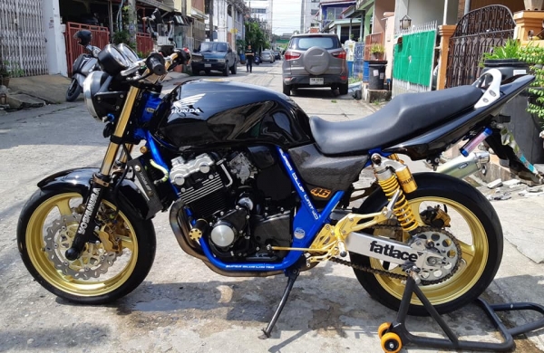 Re: ขาย cb 400 vtec 3 ปี 2007 ทะเบียนแท้ Re: ขาย cb 400 vtec 3 ปี 2007 ทะเบียนแท้