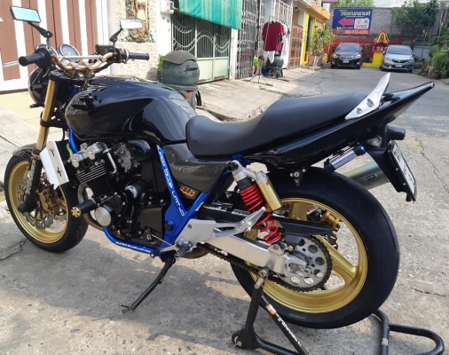 Re: ขาย cb 400 vtec 3 ปี 2007 ทะเบียนแท้