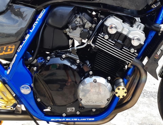 Re: ขาย cb 400 vtec 3 ปี 2007 ทะเบียนแท้ Re: ขาย cb 400 vtec 3 ปี 2007 ทะเบียนแท้