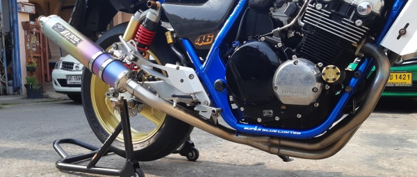 Re: ขาย cb 400 vtec 3 ปี 2007 ทะเบียนแท้