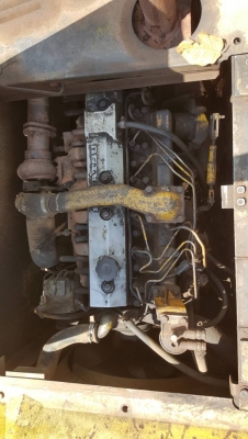 ขายตามสภาพ แบคโฮ KOMATSU PC200LC-5 ช่วงล่าง 60\% บูทสลักมีหลวม เอกสารใบอินวอยซ์ ขายตามสภาพ แบคโฮ KOMATSU PC200LC-5 ช่วงล่าง 60\% บูทสลักมีหลวม เอกสารใบอินวอยซ์