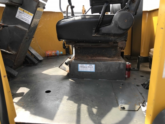 Komatsu WA120-3 รถนอกนำเข้าจากญี่ปุ่น ขายถูก ๆ ครับ Komatsu WA120-3 รถนอกนำเข้าจากญี่ปุ่น ขายถูก ๆ ครับ