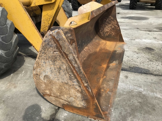 Komatsu WA120-3 รถนอกนำเข้าจากญี่ปุ่น ขายถูก ๆ ครับ Komatsu WA120-3 รถนอกนำเข้าจากญี่ปุ่น ขายถูก ๆ ครับ