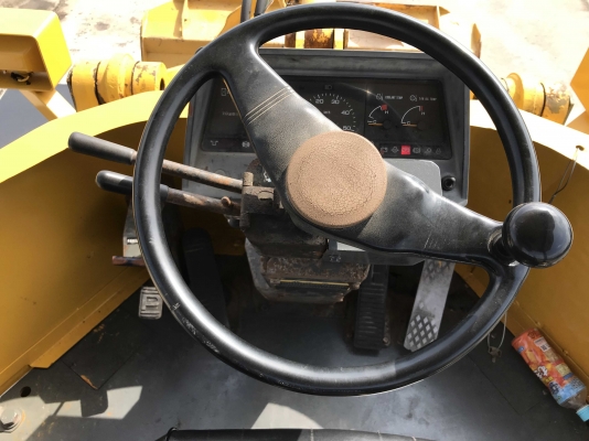 Komatsu WA120-3 รถนอกนำเข้าจากญี่ปุ่น ขายถูก ๆ ครับ Komatsu WA120-3 รถนอกนำเข้าจากญี่ปุ่น ขายถูก ๆ ครับ